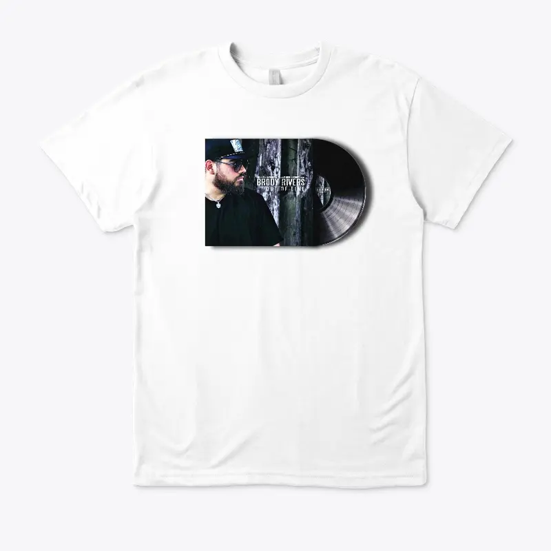 Brody Rivers (OUT OF LINE) SINGLE MERCH