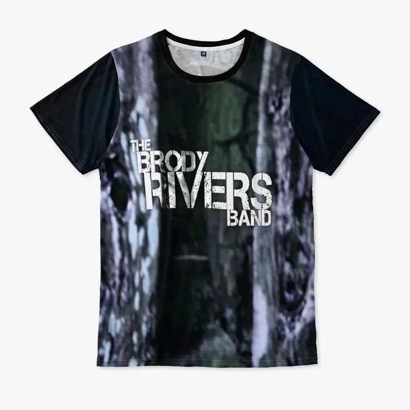 The Brody Rivers Band (Full Print)